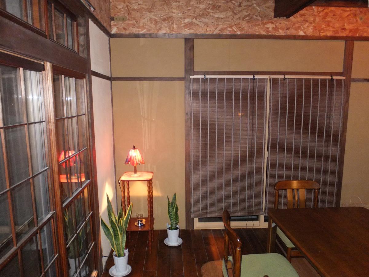 אומאצ'י Momiji Guesthouse Cottages - Alpine Route מראה חיצוני תמונה